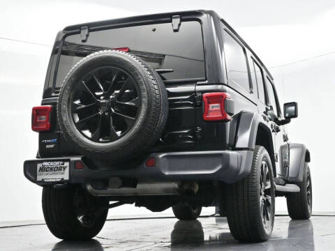 2021 Jeep Wrangler Unlimited