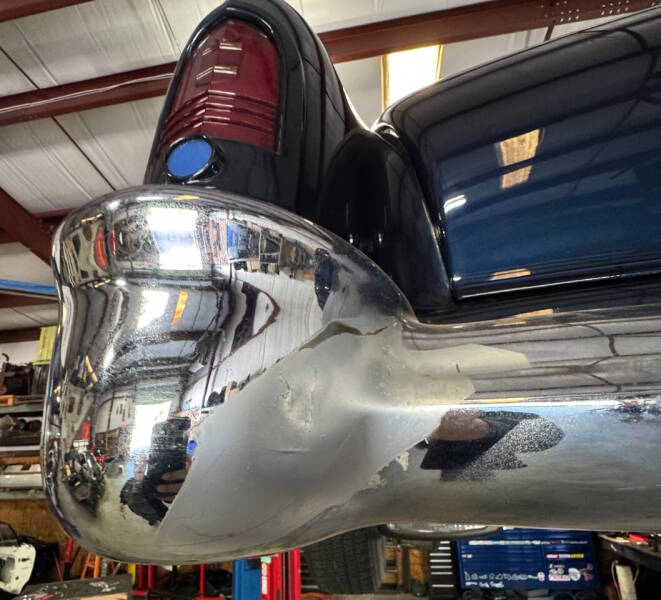 1951 Mercury Lead Sled