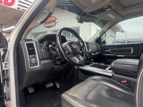 2014 RAM 3500 Laramie Longhorn