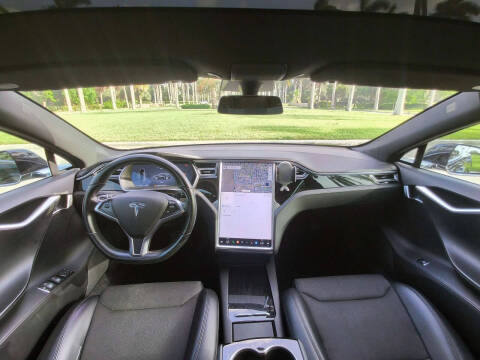 2017 Tesla Model S