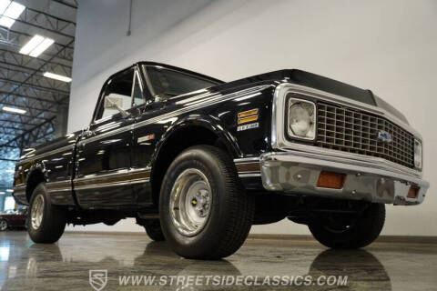 1972 Chevrolet C10