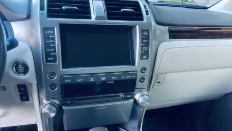 2011 Lexus GX 460 Premium