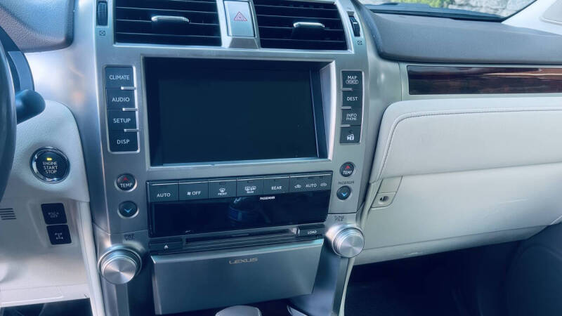 2011 Lexus GX 460 Premium
