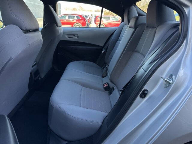 2022 Toyota Corolla SE