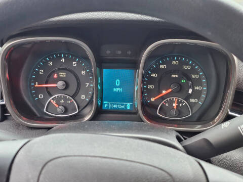 2013 Chevrolet Malibu LS Fleet