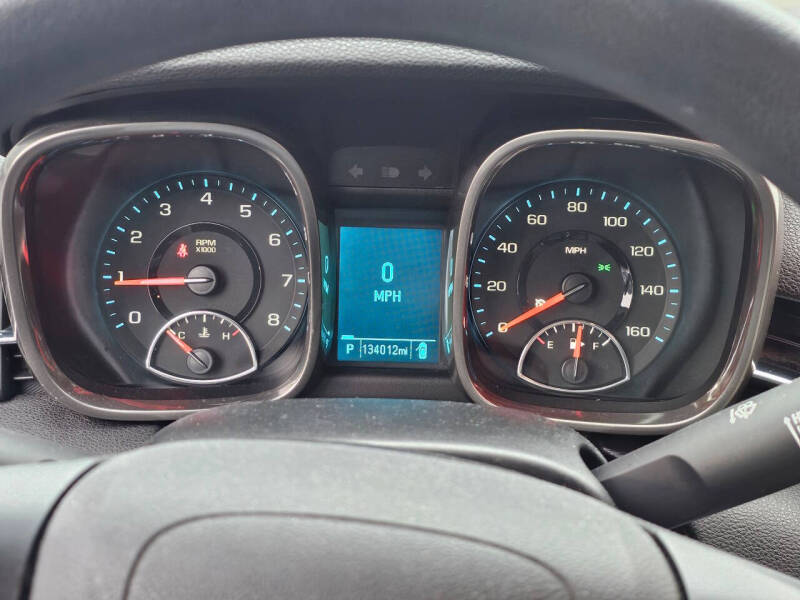 2013 Chevrolet Malibu LS Fleet