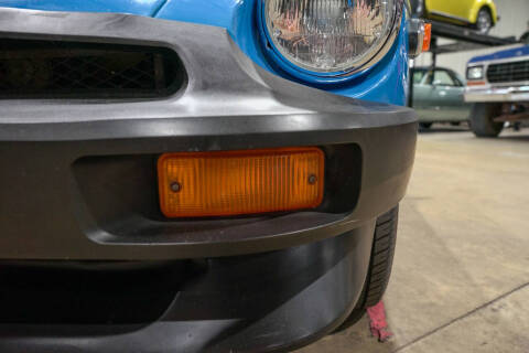 1980 MG MGB