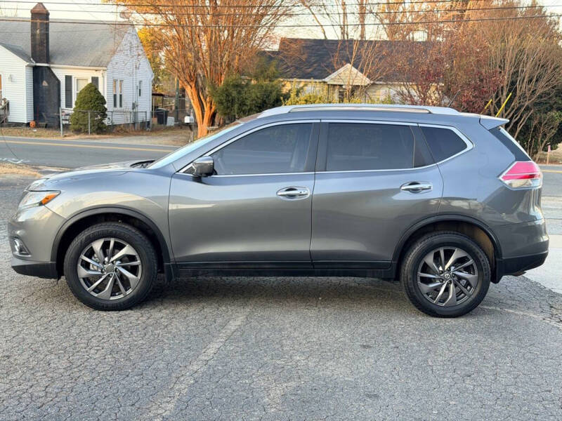 2016 Nissan Rogue SL