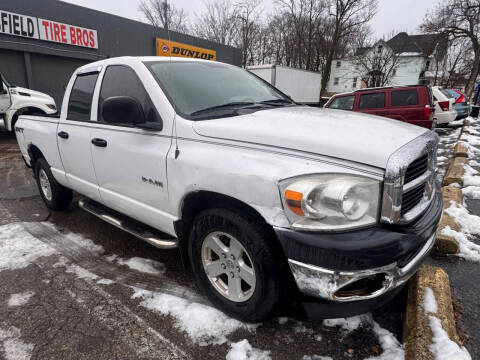 2008 Dodge Ram 1500 ST