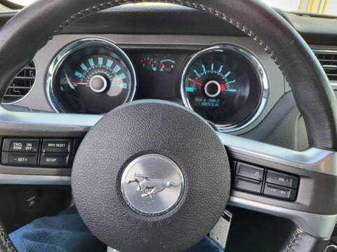 2013 Ford Mustang V6