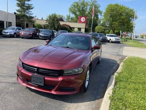 2020 Dodge Charger for sale at FAB Auto Inc in Roseville MI