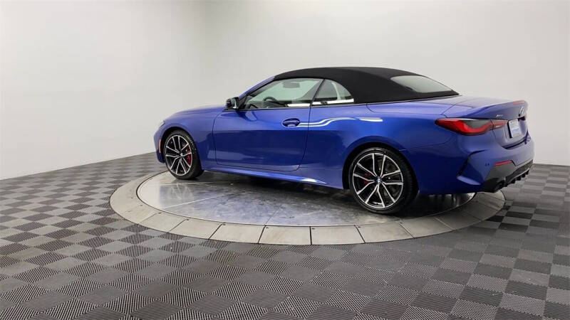 2024 BMW 4 Series 430i xDrive