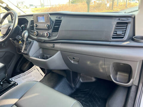 2024 Ford Transit 250