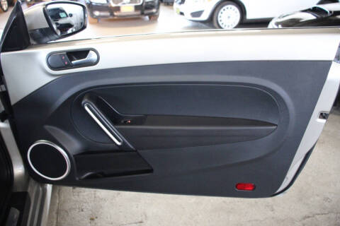 2013 Volkswagen Beetle 2.5L