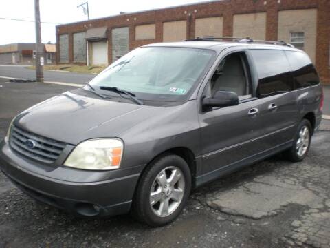 2004 Ford Freestar for sale at 611 CAR CONNECTION in Hatboro PA