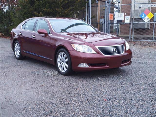 2007 Lexus LS 460 for sale at Auto Mart in Kannapolis NC