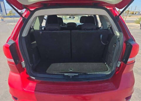 2013 Dodge Journey SXT