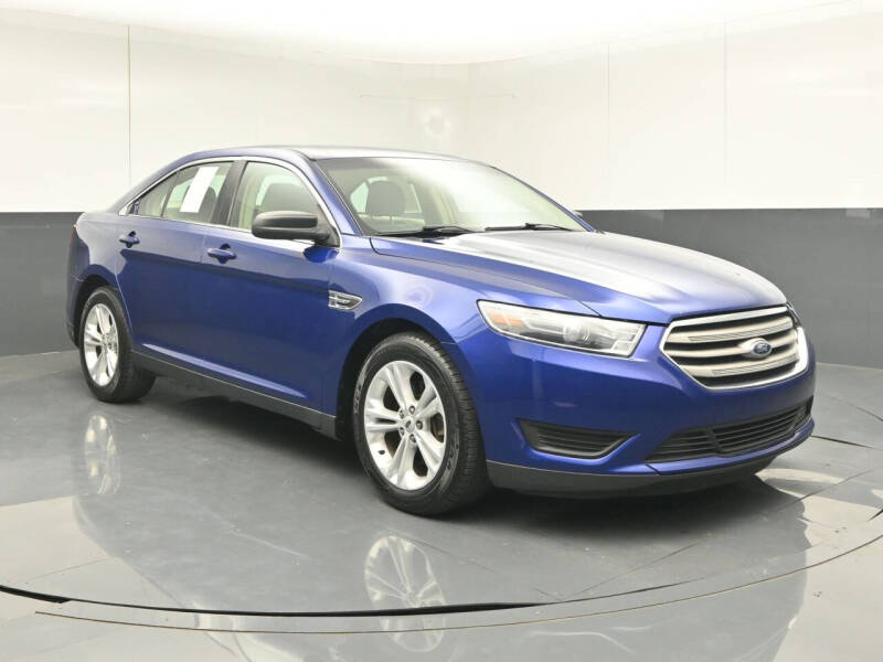 2015 Ford Taurus