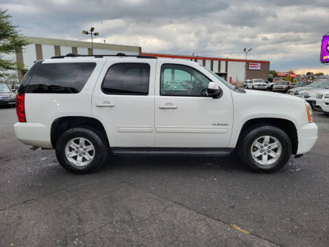 2014 GMC Yukon SLT