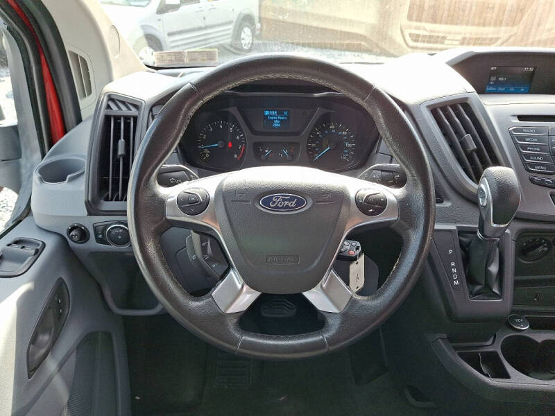 2016 Ford Transit