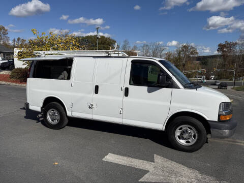 2016 Chevrolet Express 2500