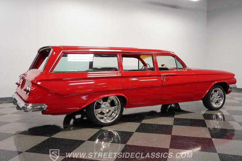 1961 Chevrolet Bel Air