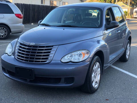 2007 Chrysler PT Cruiser for sale at JENIN MOTORS in San Leandro CA