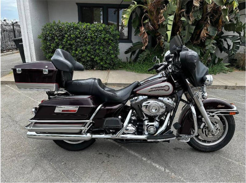 2007 Harley-Davidson Electra Glide Classic