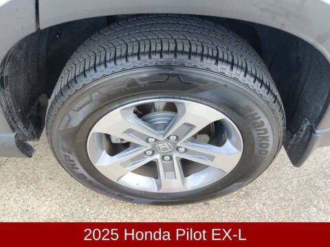2025 Honda Pilot EX-L