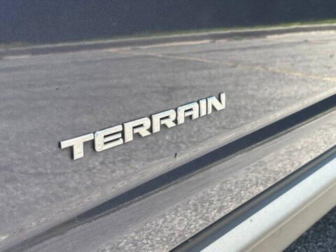 2013 GMC Terrain SLE-2
