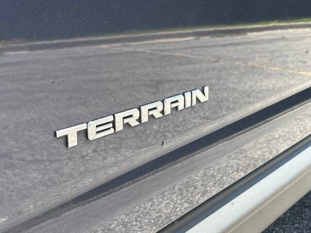 2013 GMC Terrain SLE-2