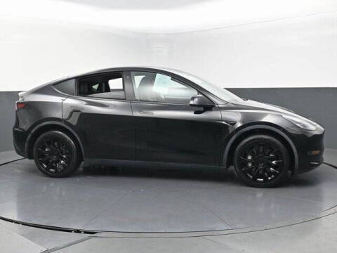 2020 Tesla Model Y Long Range