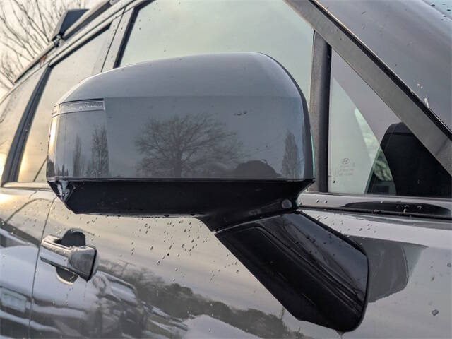 2025 Hyundai Santa Fe Hybrid Calligraphy