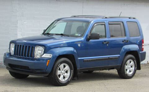 2010 Jeep Liberty for sale at Kohmann Motors in Minerva OH
