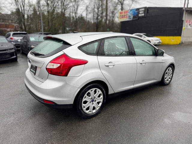 2012 Ford Focus for sale at Premium Spec Auto in Seattle, WA