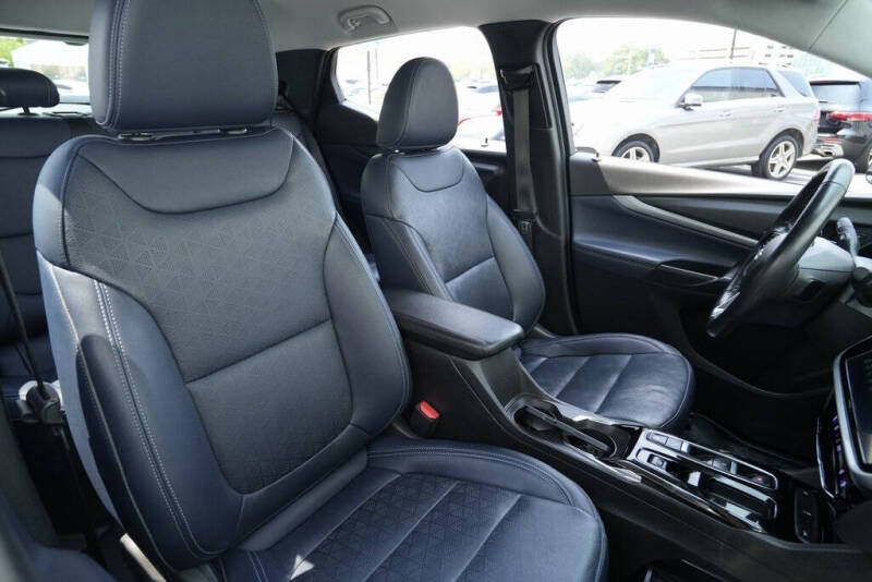 2022 Chevrolet Bolt EUV Premier