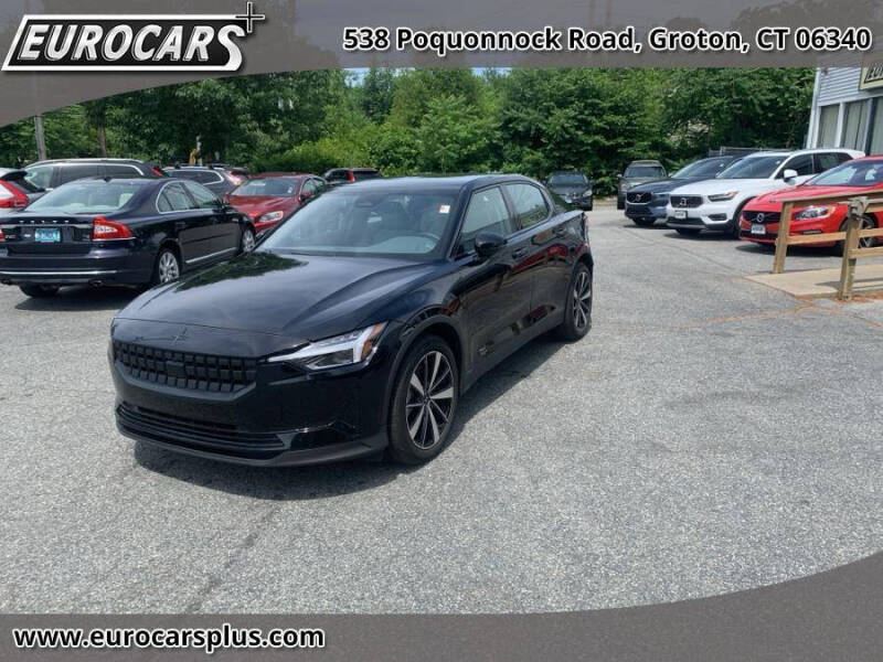 2022 Polestar 2 Long Range Dual Motor