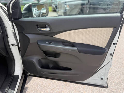 2016 Honda CR-V EX