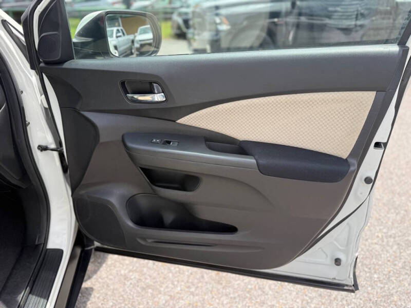 2016 Honda CR-V EX