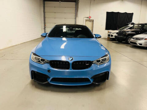 2015 BMW M4