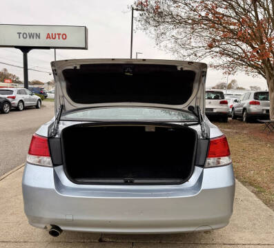 2013 Subaru Legacy 2.5i Premium