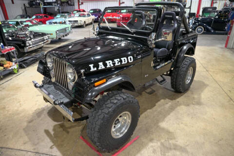 1986 Jeep CJ-7