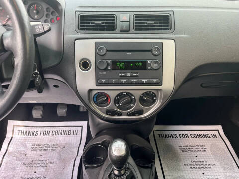 2007 Ford Focus