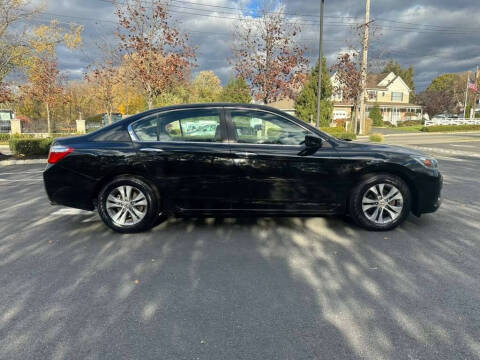 2015 Honda Accord LX