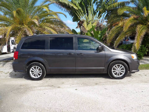 2019 Dodge Grand Caravan SXT