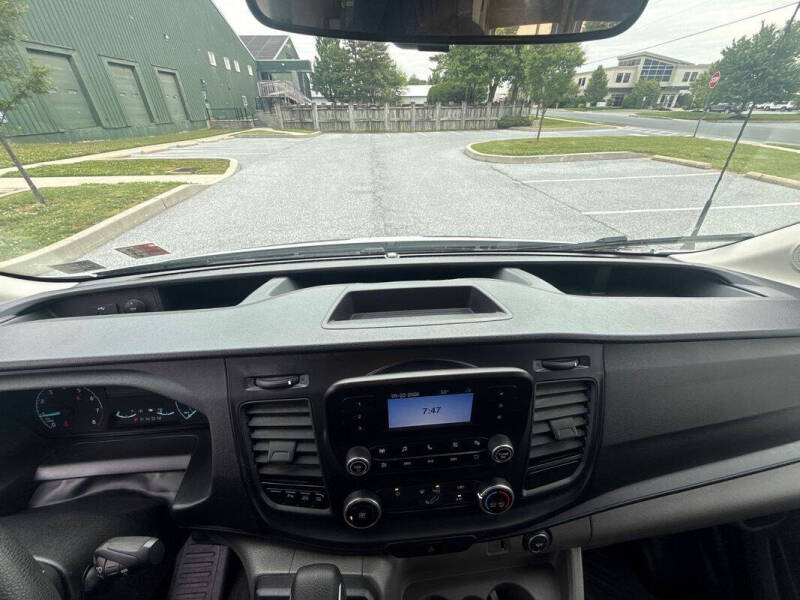 2020 Ford Transit