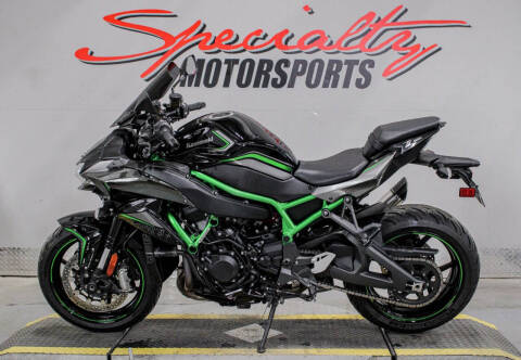 2020 Kawasaki Z H2