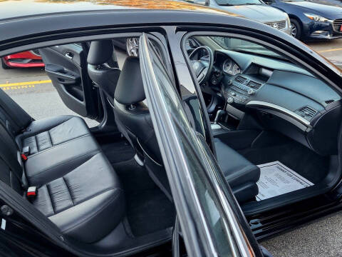 2012 Honda Accord SE