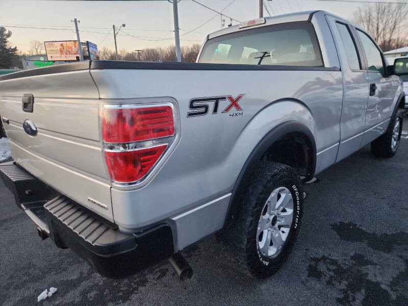 2014 Ford F-150 STX