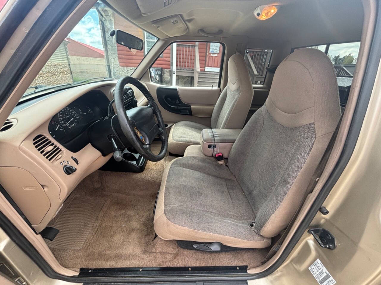 2000 Ford Ranger for sale at 5 Star Motorsports LLC in Clarksville, TN